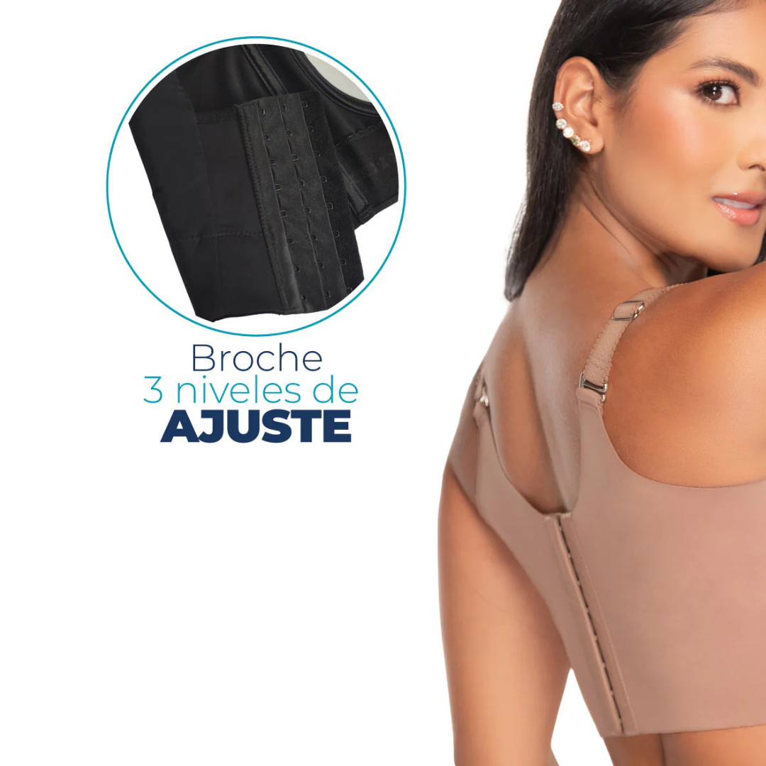 Push Up Bra  All In One Colombian Faja Bra | Premium Collection