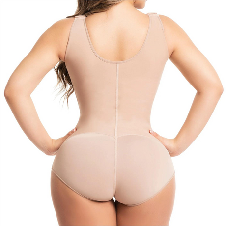 Panty Style High Compression Faja | Postpartum and Daily Wear | Powernet