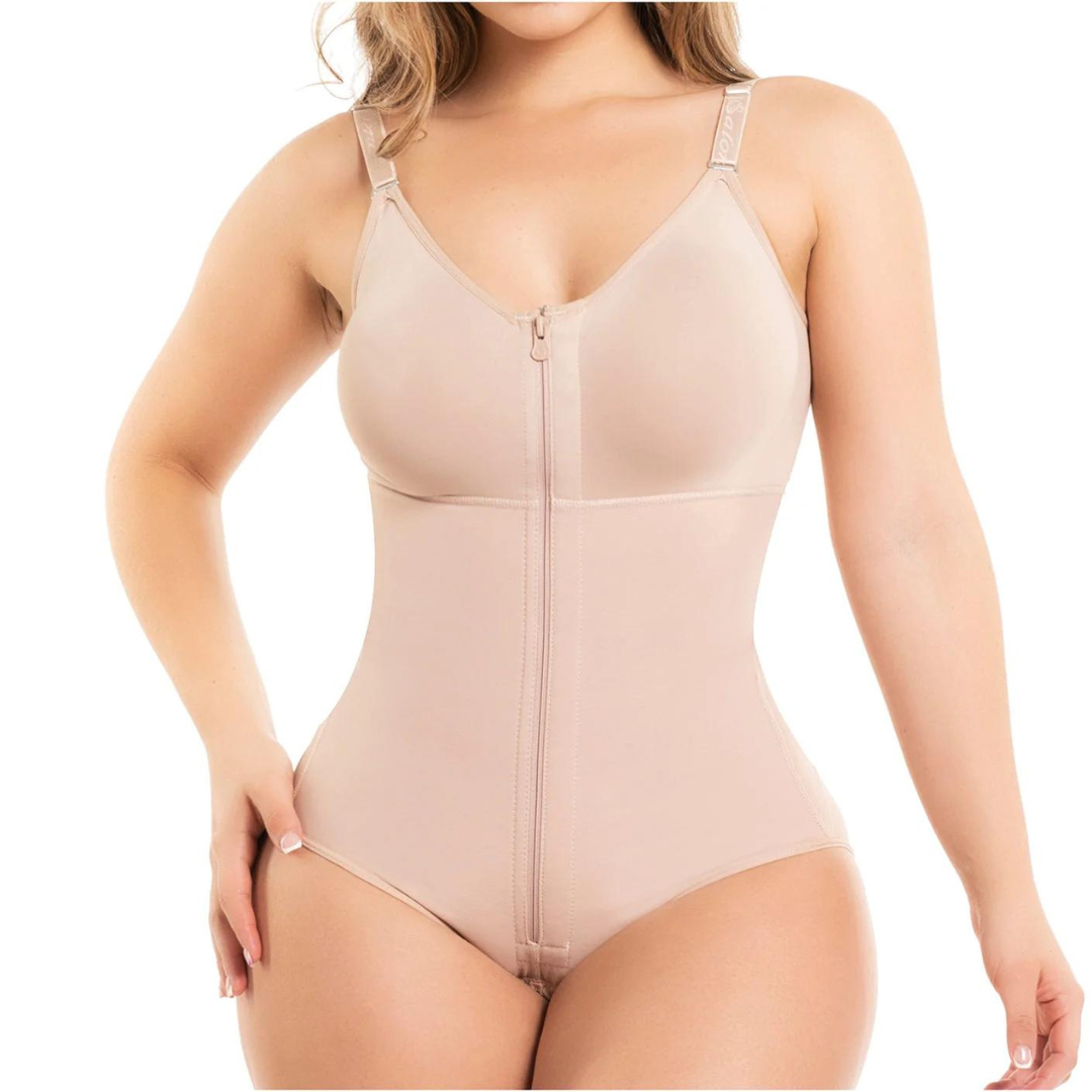 Panty Style High Compression Faja | Postpartum and Daily Wear | Powernet