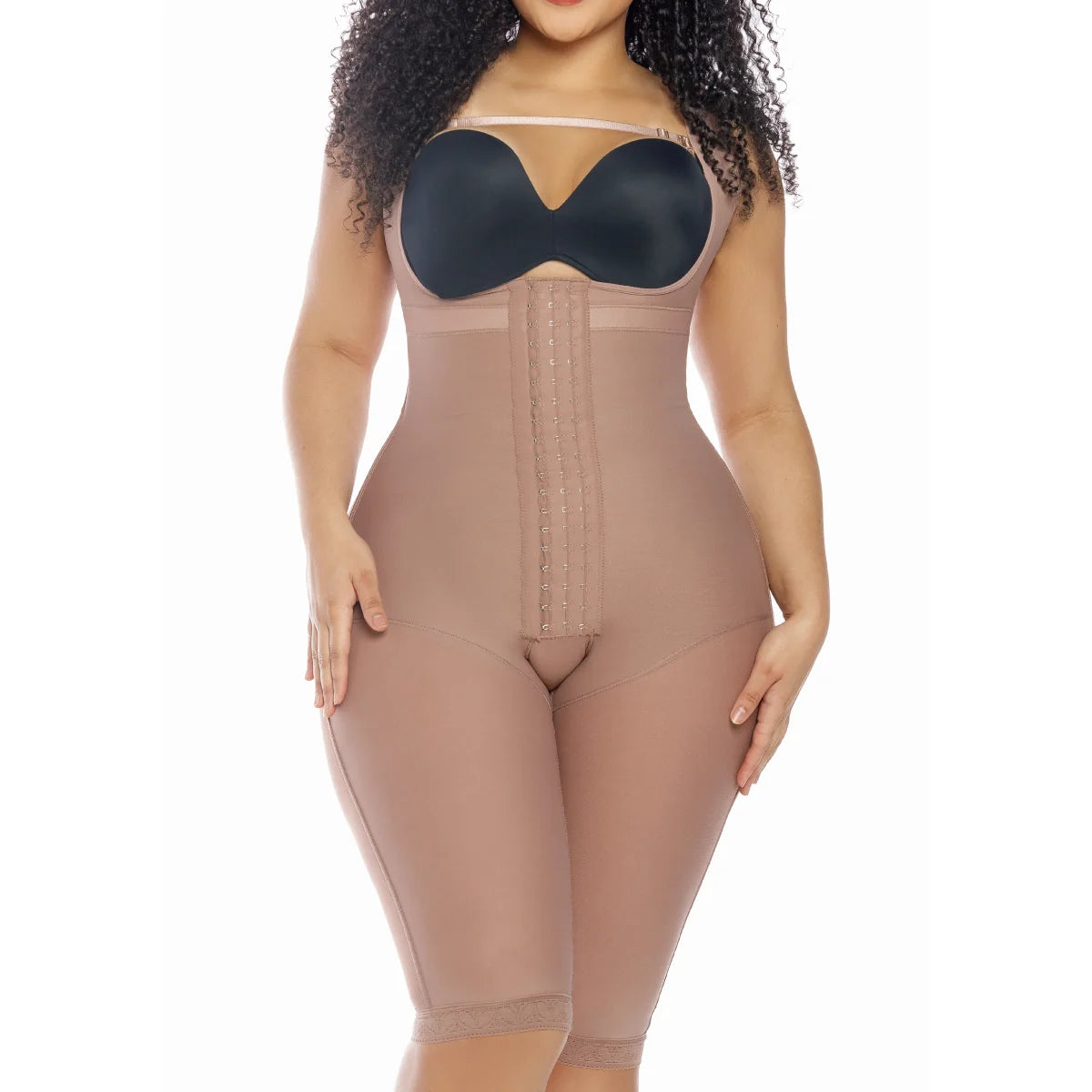 Full Body Shaper | Triple-Zone Tummy Control | Butt-Lifting Design