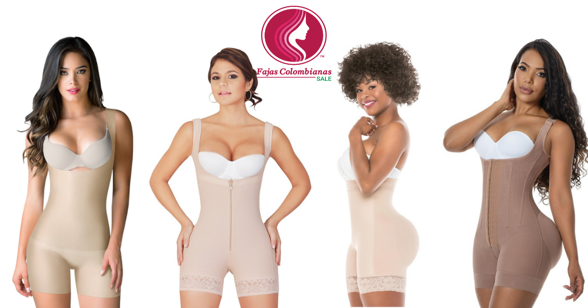 Full Body Shapewear – Fajas Colombianas Sale