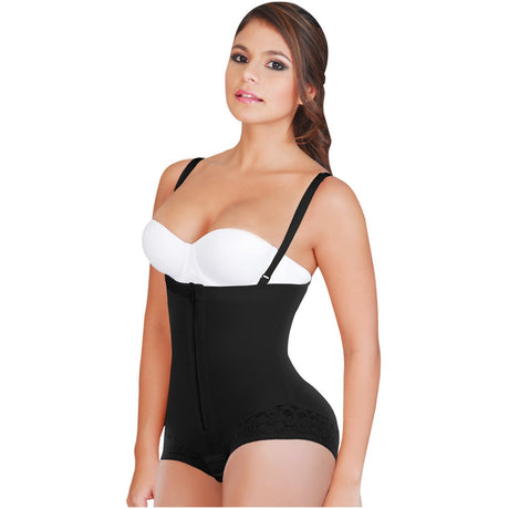 Faja Colombiana Moldeadora Sin Tirantes