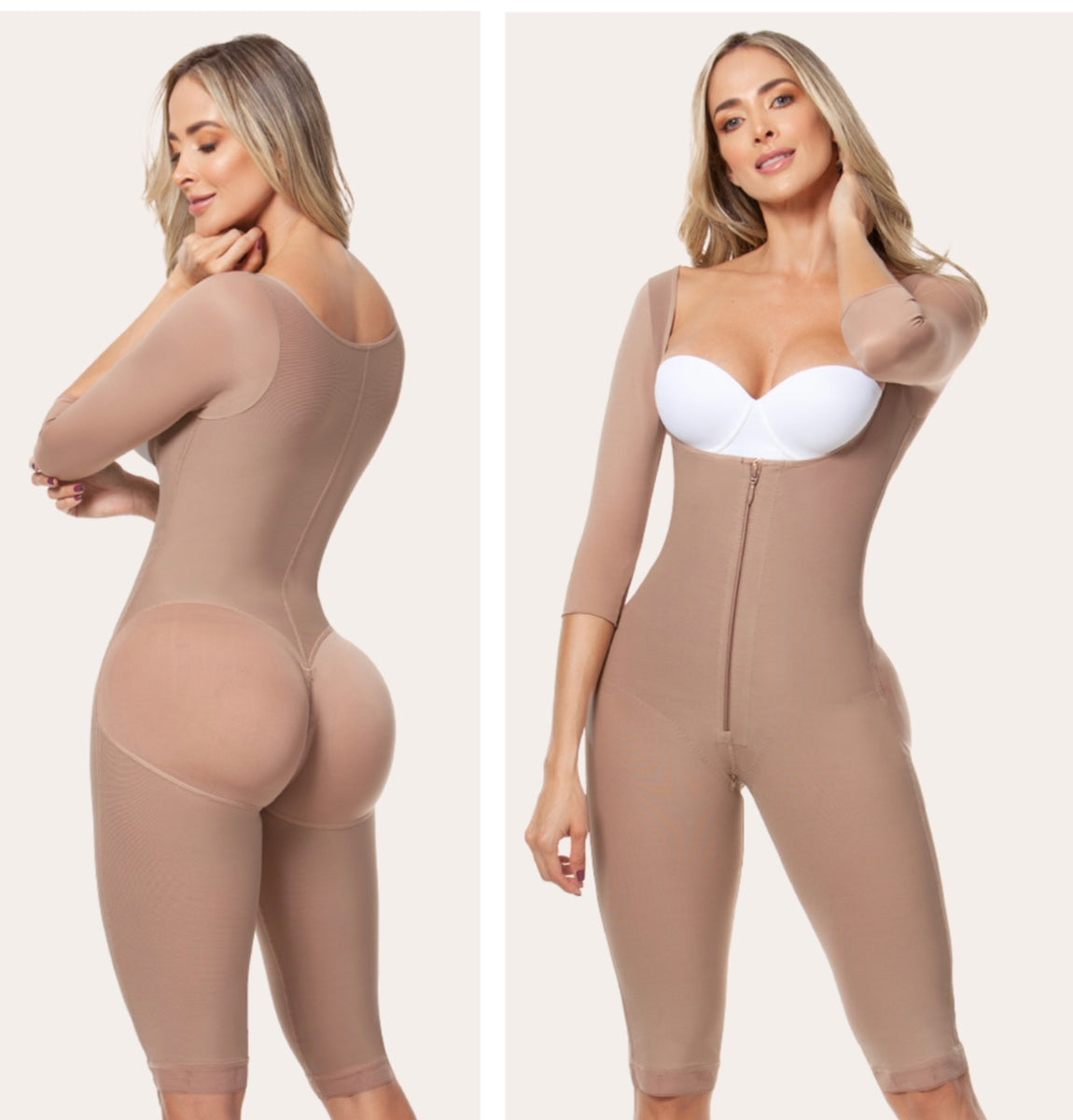 Colombian Girdle with Sleeves | Colombian Girdles