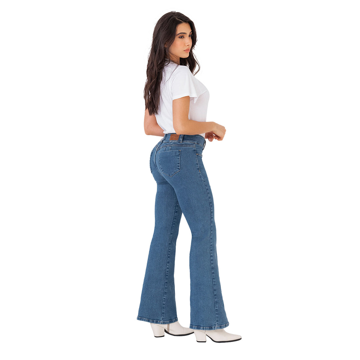 Isolde's Colombian Jeans Levantacola – MODACOLOMBIANAUSA