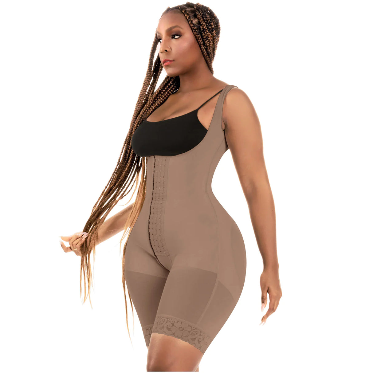 Faja Colombiana Postquirurgica Etapa 2 Cuerpo Reloj de Arena