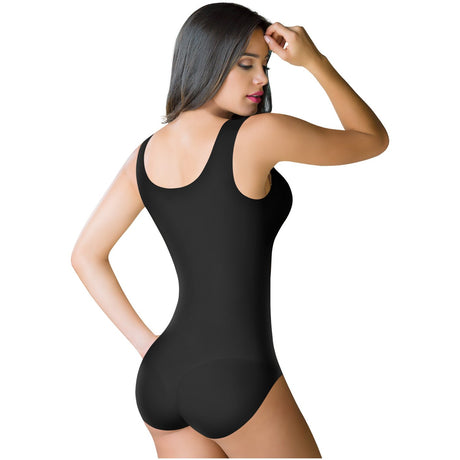 Faja Sin Costuras Estilo Panty Pecho cubierto