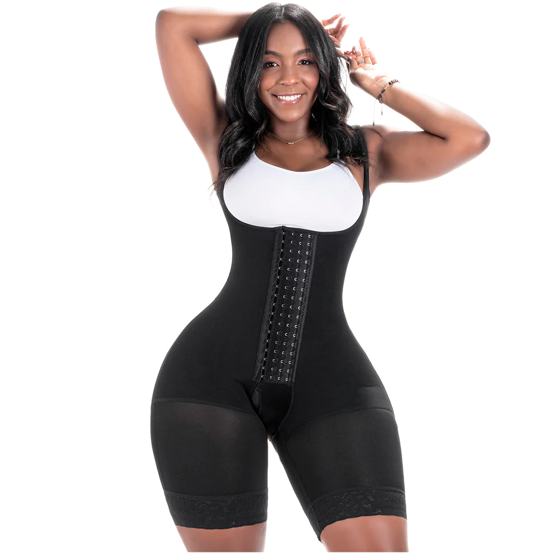 Faja Colombiana Postquirurgica Etapa 2 Cuerpo Reloj de Arena