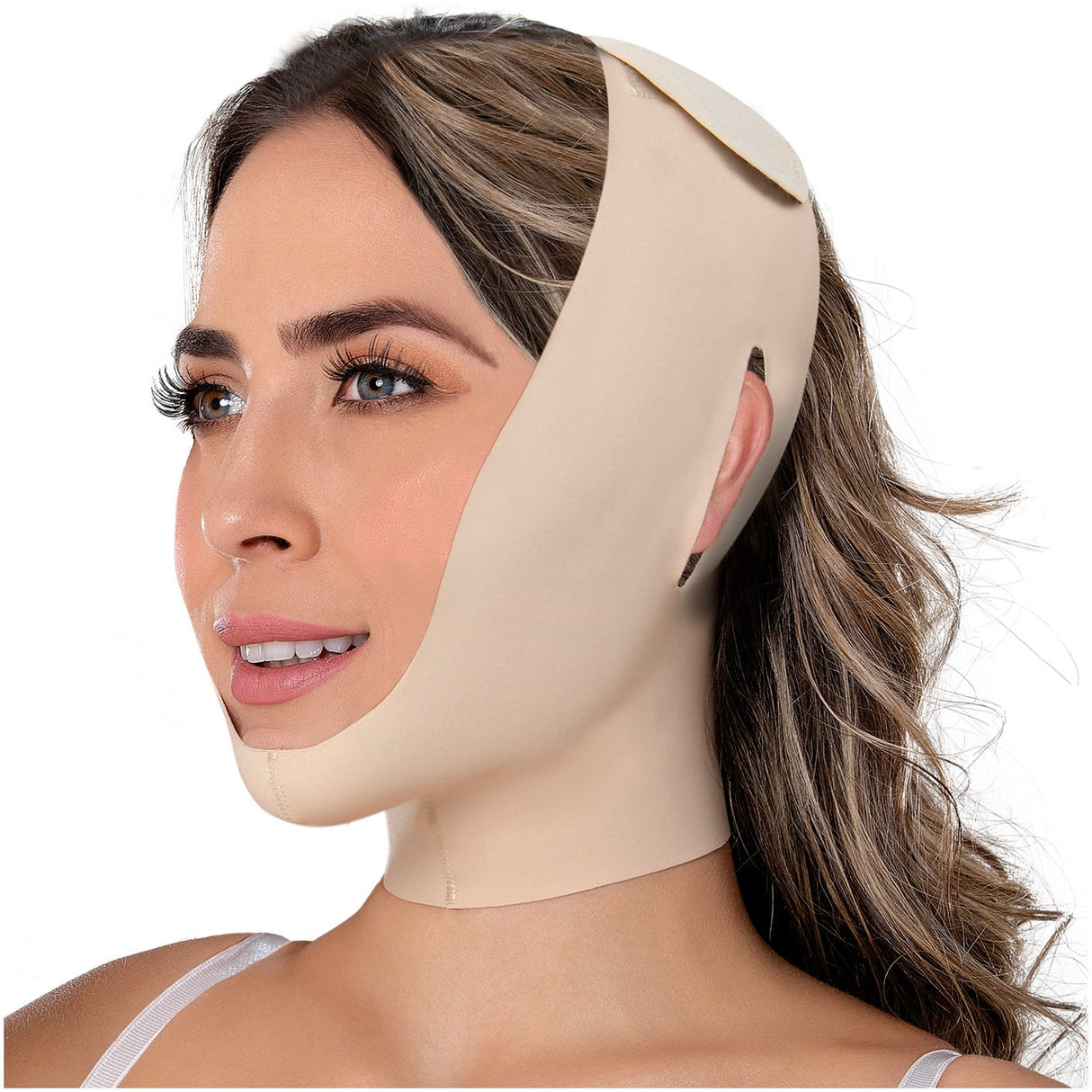 Mentonera Postquirúrgica | Faja Facial