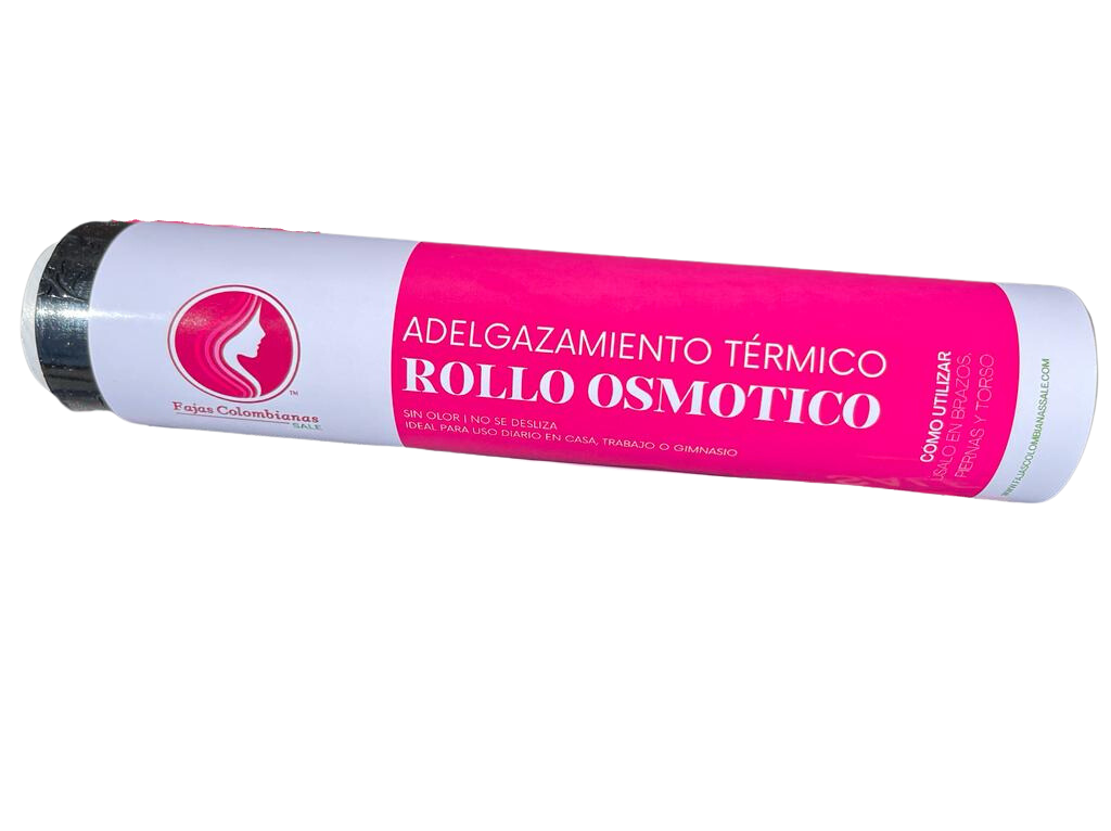 Rollo Adelgazante Osmotico