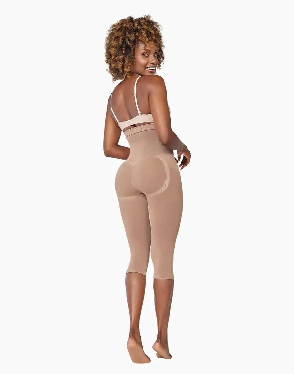 Wholesale High Waist Happy Butt Seamless Panty Shaper Curve Creator