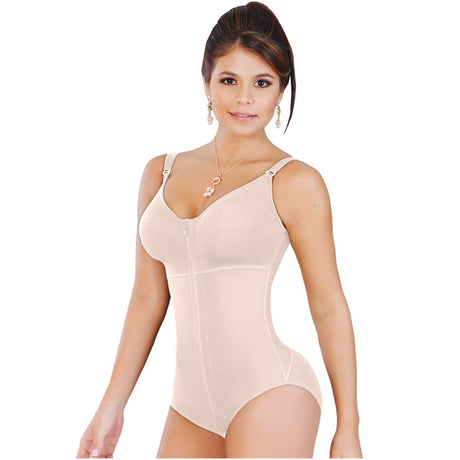 Panty Style High Compression Faja | Postpartum and Daily Wear | Powernet