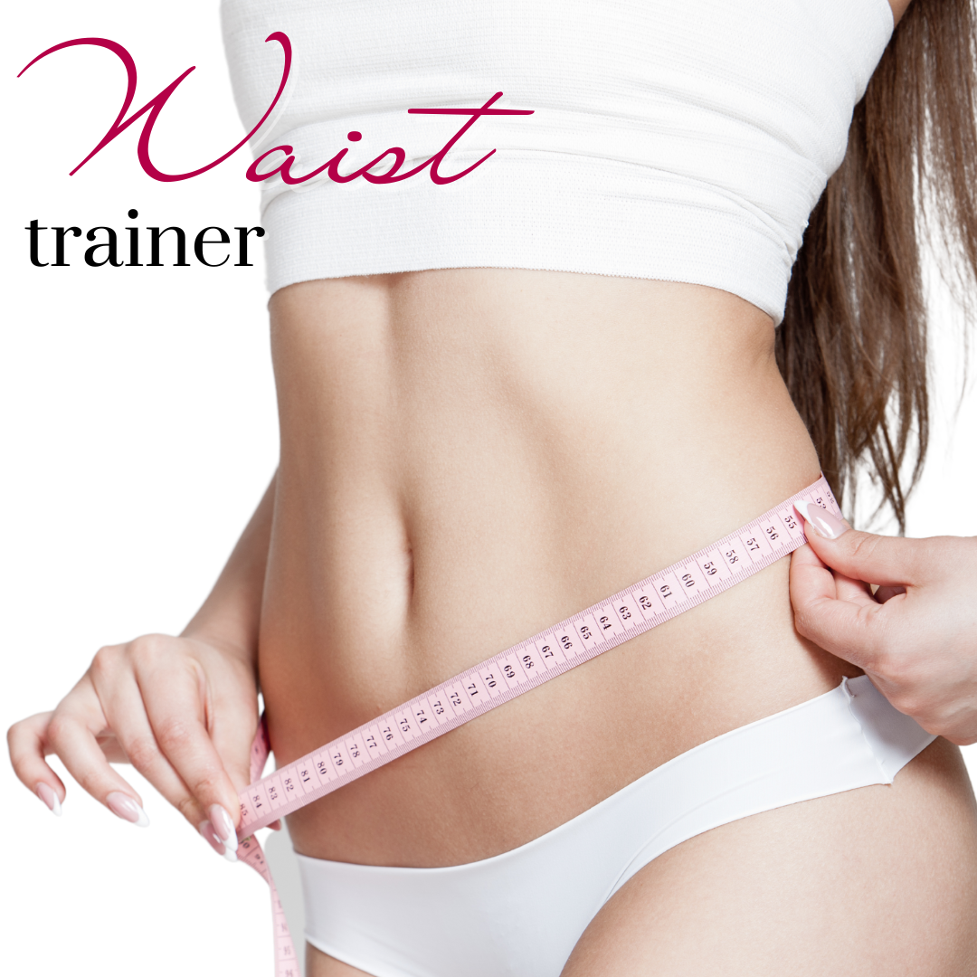 ¿Qué es un waist trainer?