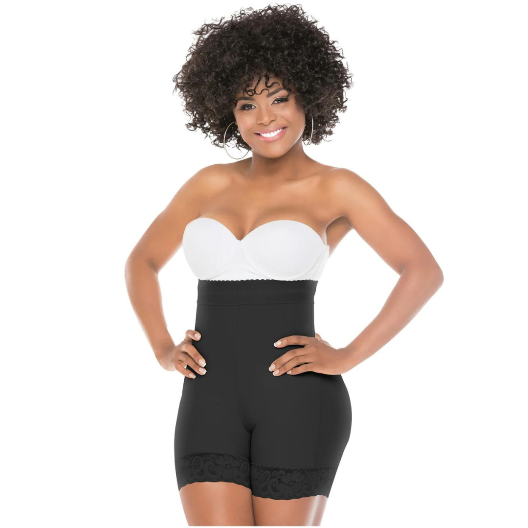 Strapless Colombian Girdles – Tagged cuerpo completo – Fajas Colombianas  Sale