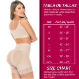 Salome Butt Lift Girdle 0520  Colombian Shapewear and More – Fantasy  Lingerie NYC