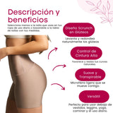 Seamless Scrunch Shorts | Everyday Comfort with a Snatched Look