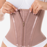 Powernet Waist Trainer Vest | Lumbar Support &amp; Hourglass Definition
