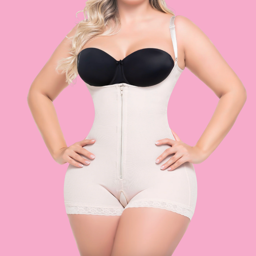 Short Faja Colombiana Moldeadora