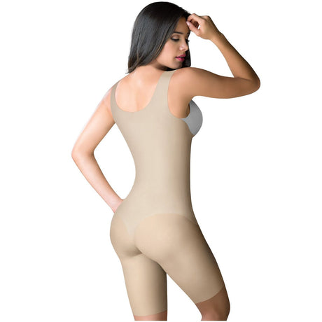 Colombian Girdle with removable straps with savila microcapsules