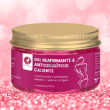 Gel Caliente Adelgazante 