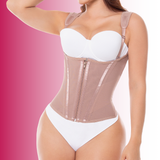 Powernet Waist Trainer Vest | Lumbar Support &amp; Hourglass Definition