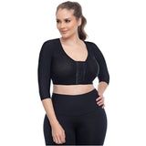 Post-surgical Bra with Sleeves | Faja Colombiana