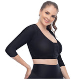 Post-surgical Bra with Sleeves | Faja Colombiana