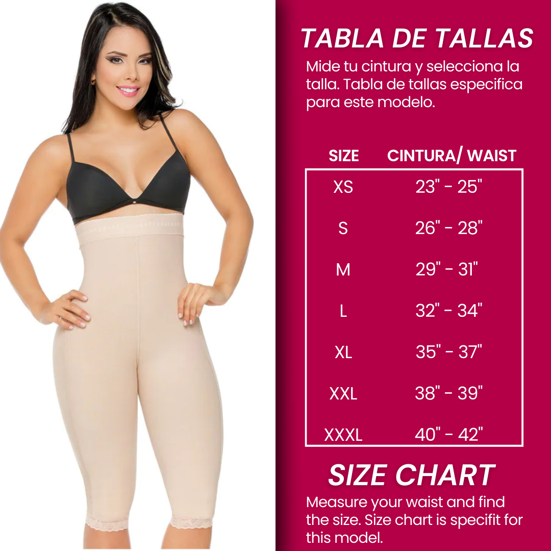 Strapless Post-Surgical Shapewear