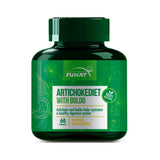 Funat Artichoke Tablets Dietary Supplement