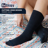 Diabetic Mid Calf Socks | Medias para Diabeticos