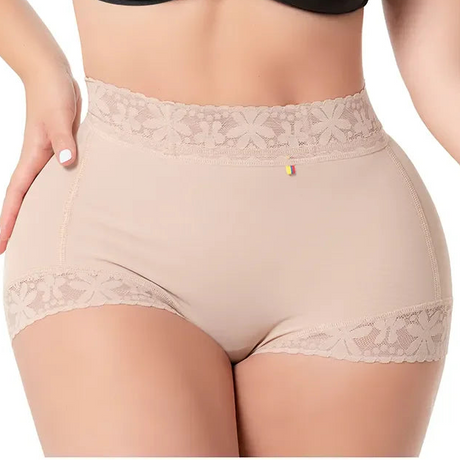 Short Colombiano Levanta Cola