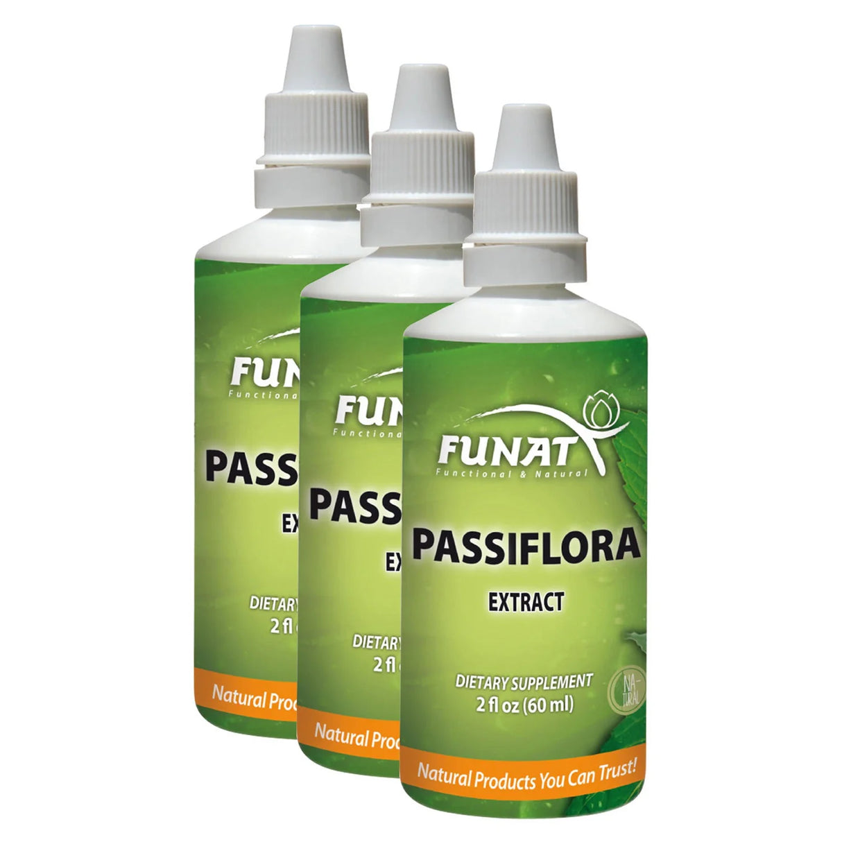 Passiflora Drops – Natural Relief for Stress, Anxiety &amp; Sleep Support