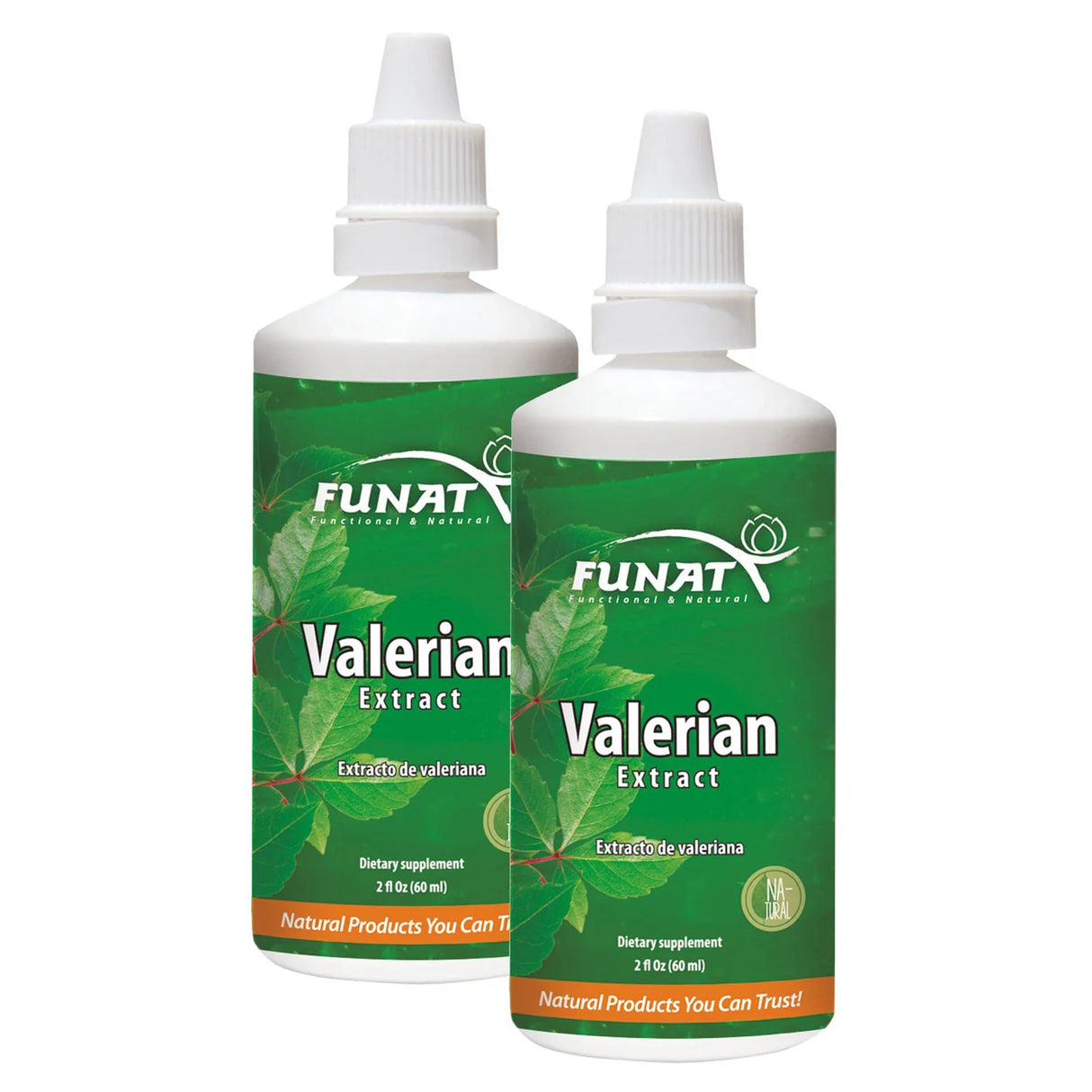 Funat Valerian Extract Drops