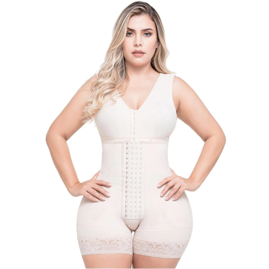 Colombian Girdle with covered chest 