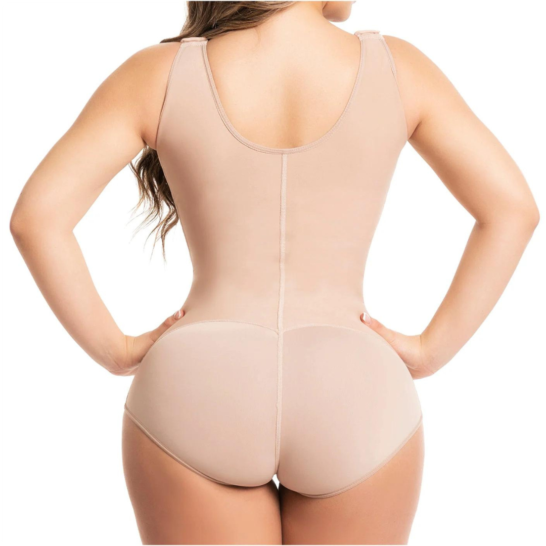 Shapewear & Fajas The Best Faja Fresh and Light-Faja Mujer Reductora  Colombiana Seamless Shaper Butt-Lift High Panty Thigh cover