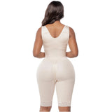 Post op Colombian faja for small waist and big hips women | Faja Colombiana