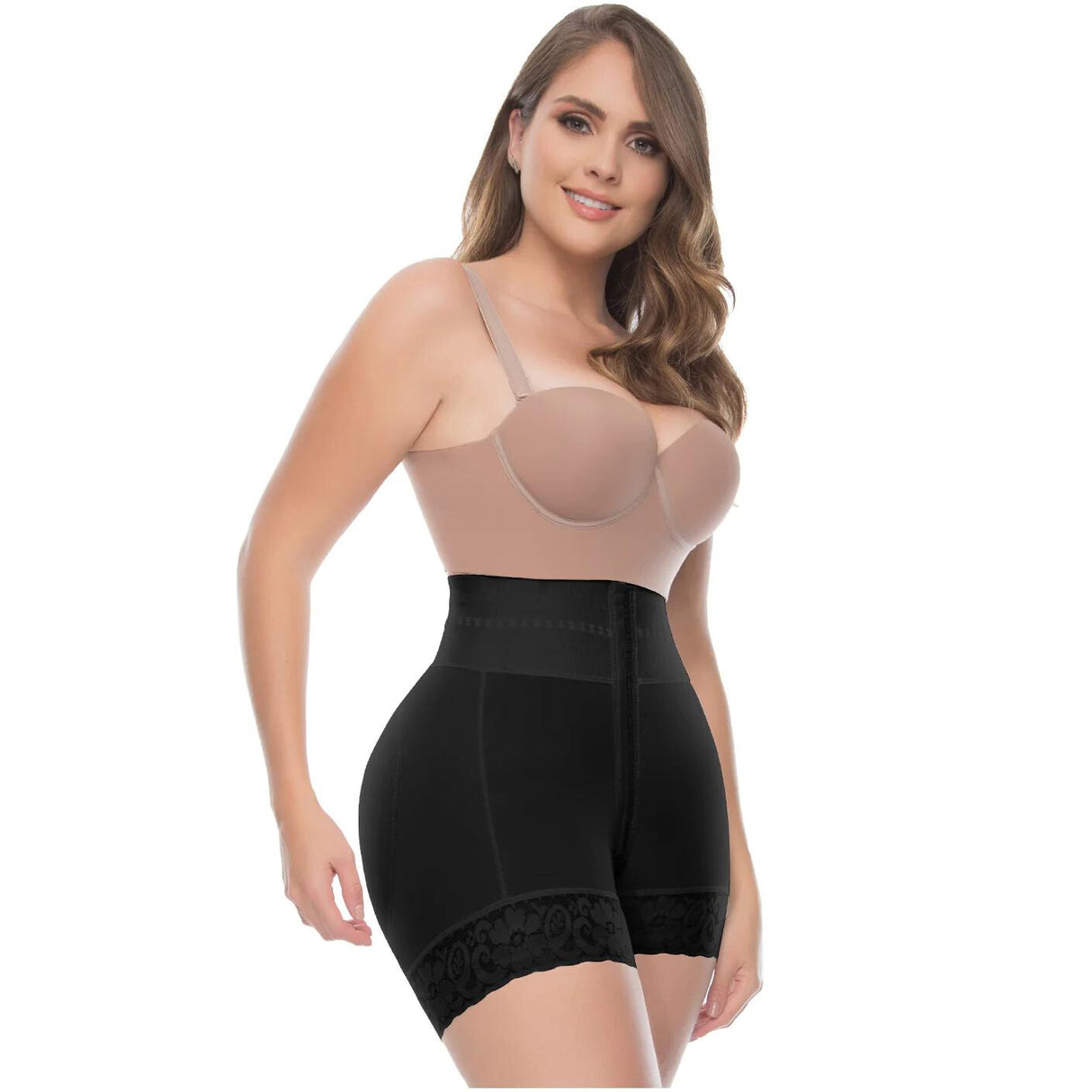 Fajas Colombianas Powernet Post Surgical Short Levanta Cola Butt lfiter's  BBL - Helia Beer Co