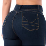 Colombian Jeans Butt Lifter FCS2402