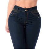 Colombian Jeans Butt Lifter FCS2402