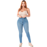 Colombian Jeans High waisted FCS2404