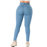 Colombian Jeans High waisted FCS2404