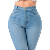 Colombian Jeans High waisted FCS2404