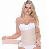 Stage 1 Post-Surgery Waist Cincher | Faja Colombiana