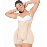 Colombian Tummy Control Shapewear Bodysuit for Women Ultra Compression Fajas Colombianas