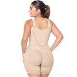 Colombian Shapewear Bodysuit Tummy Control Compression Garment Fajas Colombianas