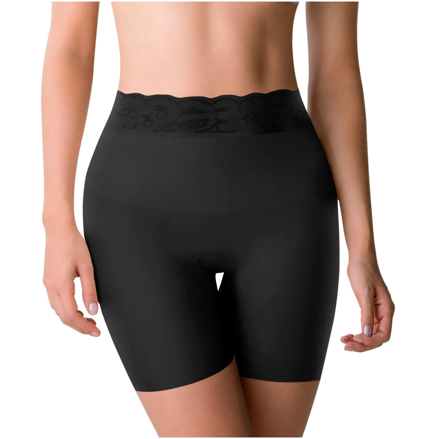 Fajas Colombianas Butt Lifter Seamless Shapewear Women Underwear Mid Waist Shaper  Panties Hip Enhancer Tummy COntrol