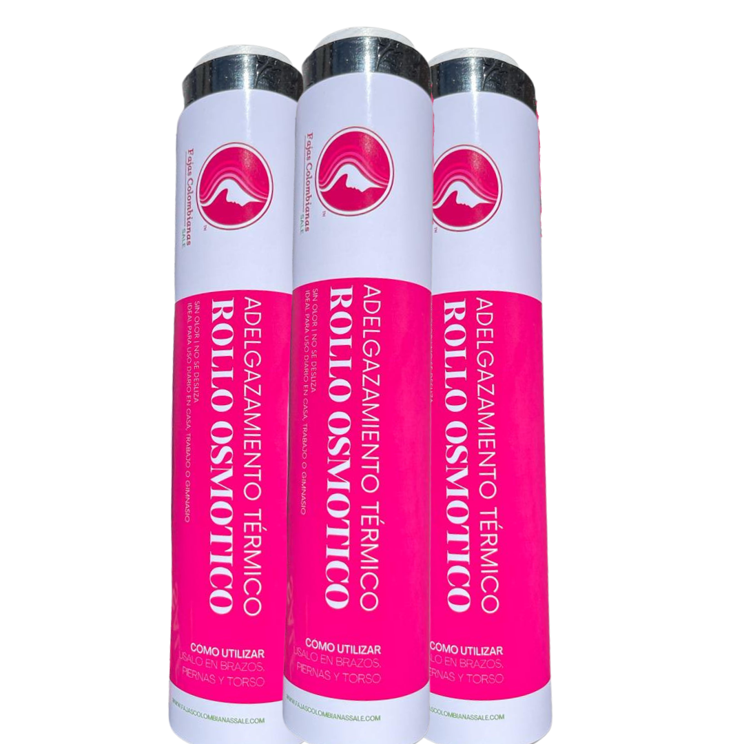 Osmotic Slimming Roll 3 Pack 