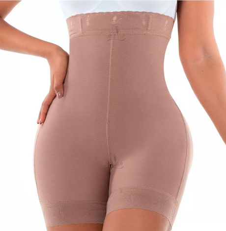 Butt Lifter Shorts | BBL Short without back seams 