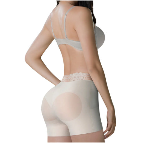 Seamless Everyday Butt lifter Short | Faja Colombiana