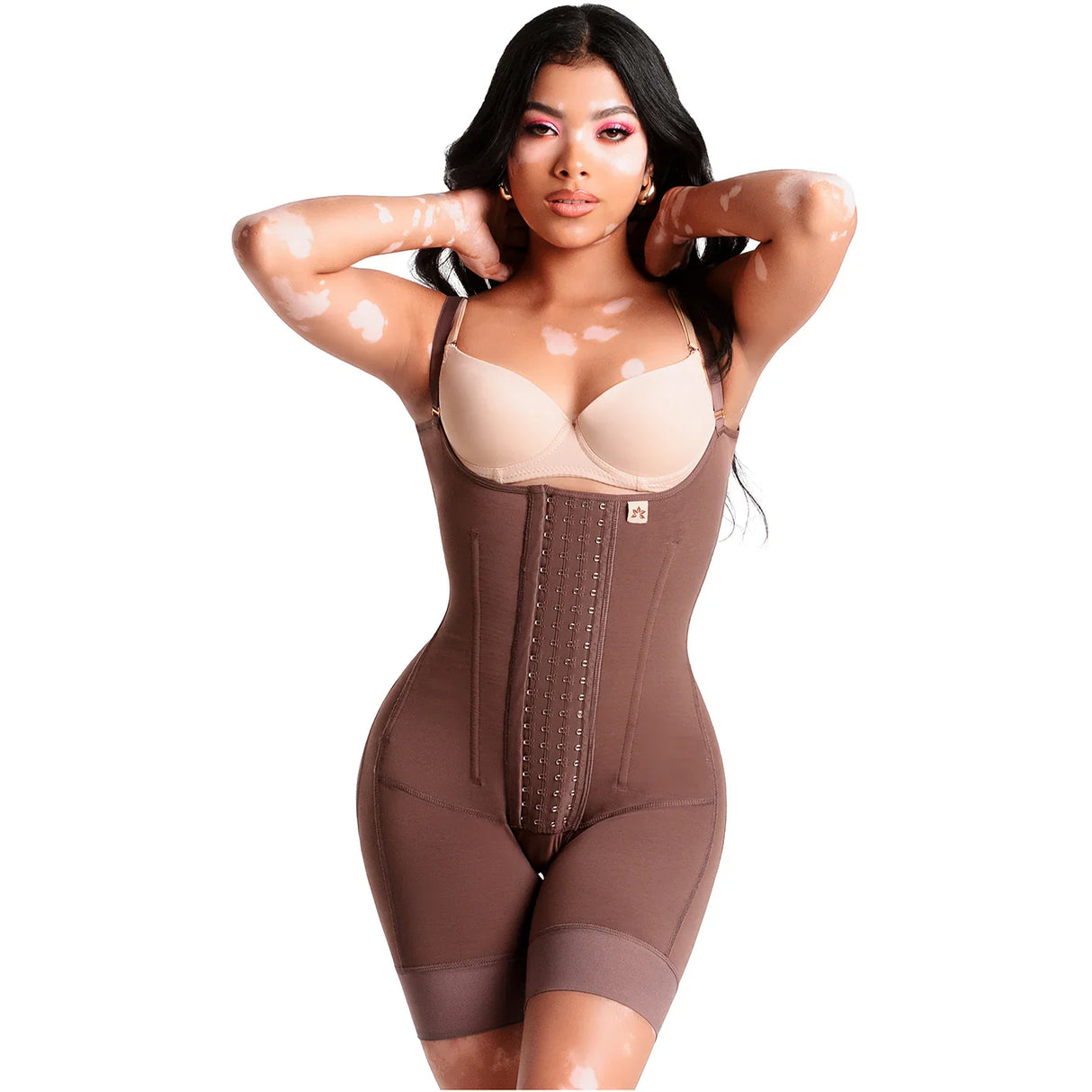 Slim Silhouette Colombian Faja Corset by Tributo| High Compression for Enhanced Recovery and Everyday Use