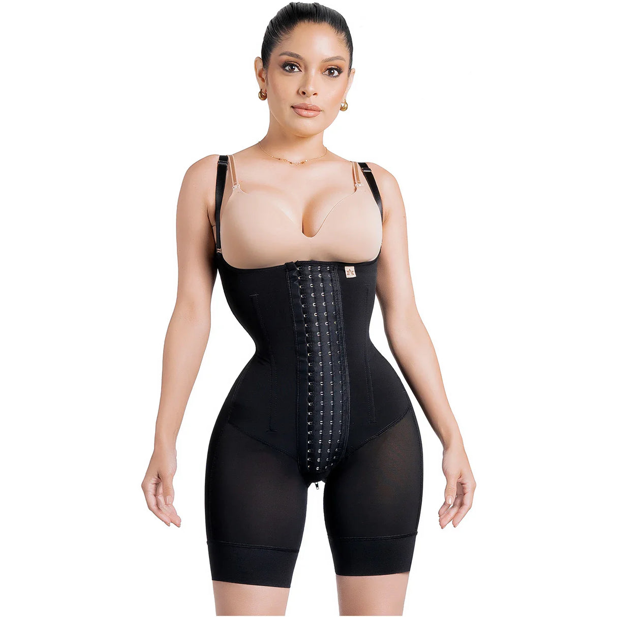 Slim Silhouette Colombian Faja Corset by Tributo| High Compression for Enhanced Recovery and Everyday Use